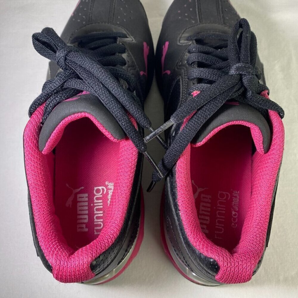 Puma Women's Eco Ortholite Running Shoes Size 7.5 Lightweight Comfort - Picture 7 of 8